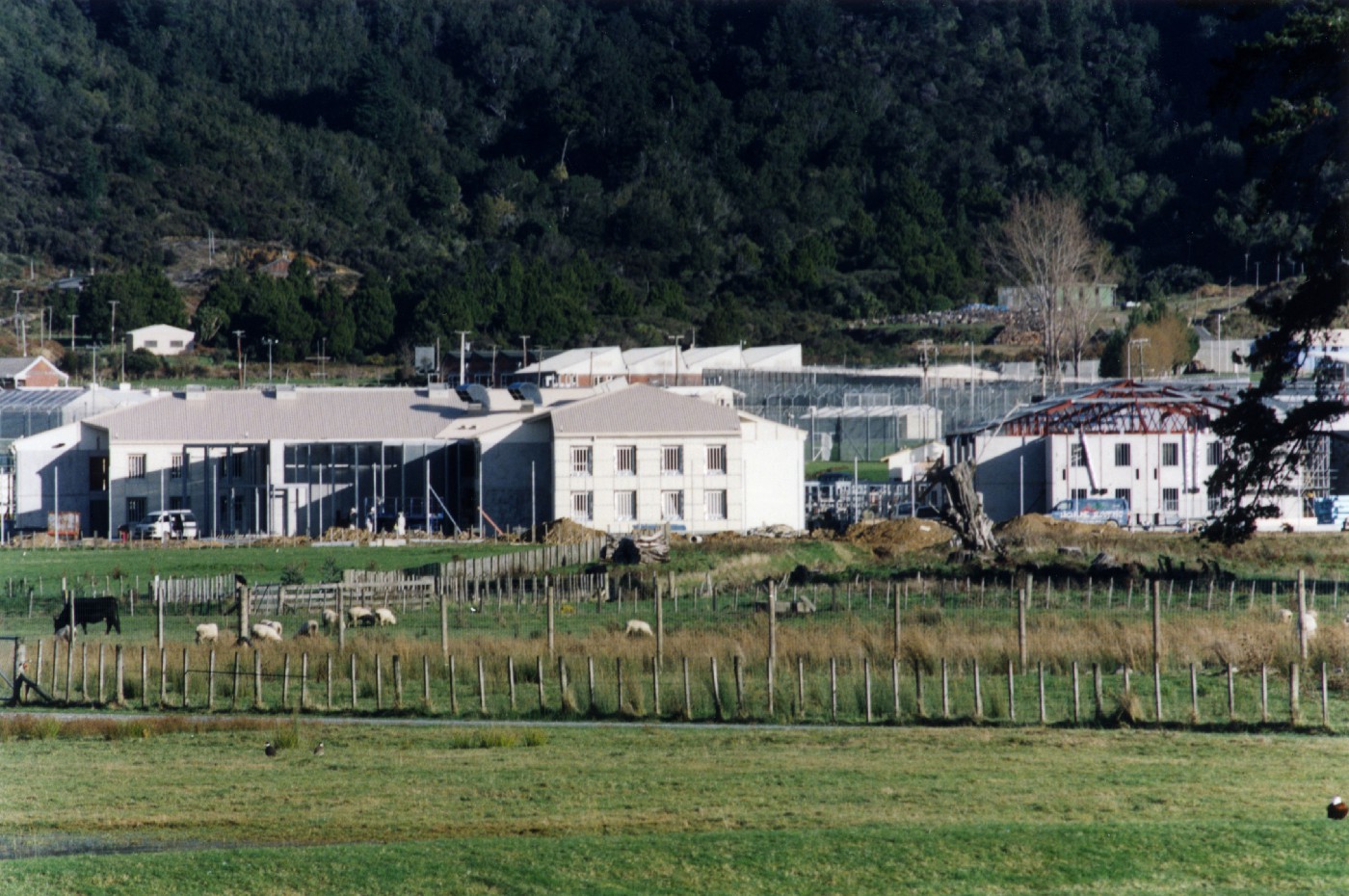 Rimutaka Prison, 2003