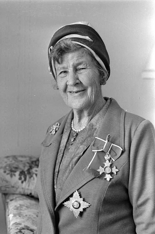 Dame Cecily Pickerill