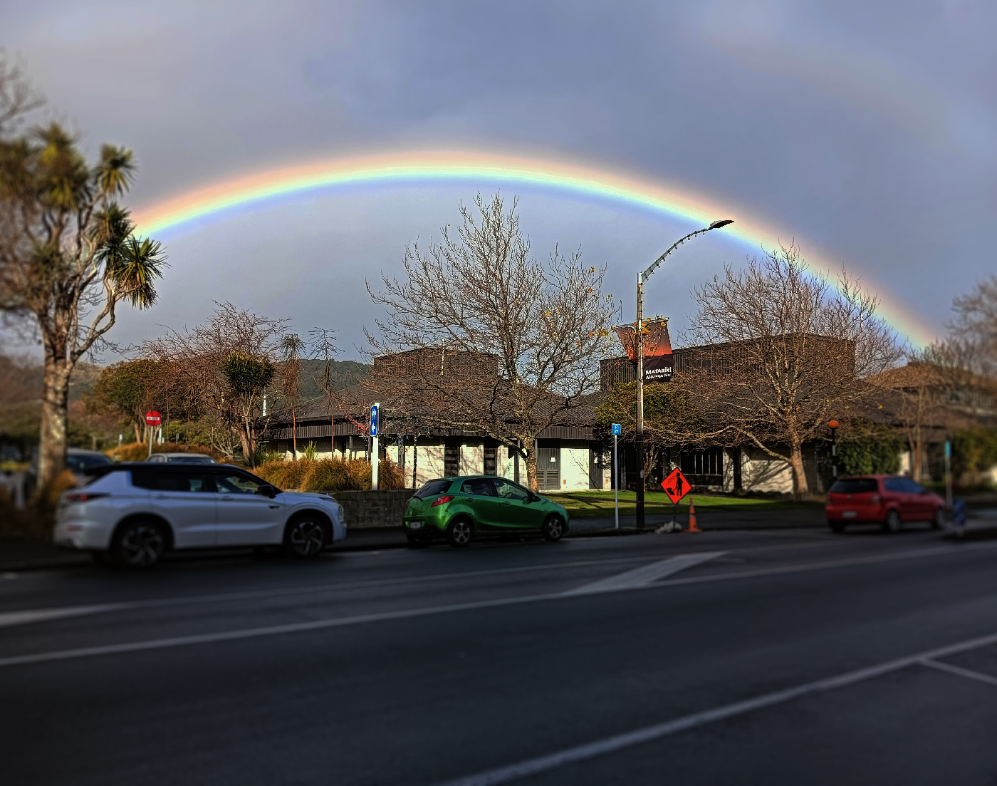 Upper Hutt Rainbow Collection