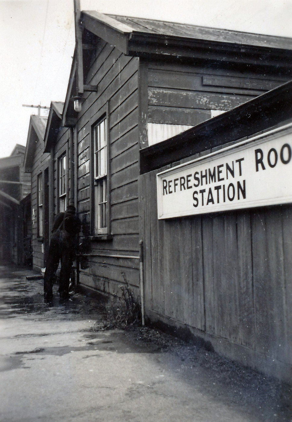 Kaitoke Railway Station Artefacts